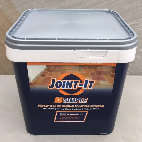 JOINT-IT Simple – Grey – 20kg Tub - Country Garden Patio Centre