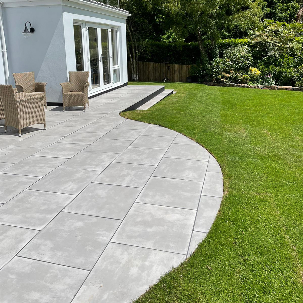 Ground Light Grey – 900x600x20mm - Country Garden Patio Centre